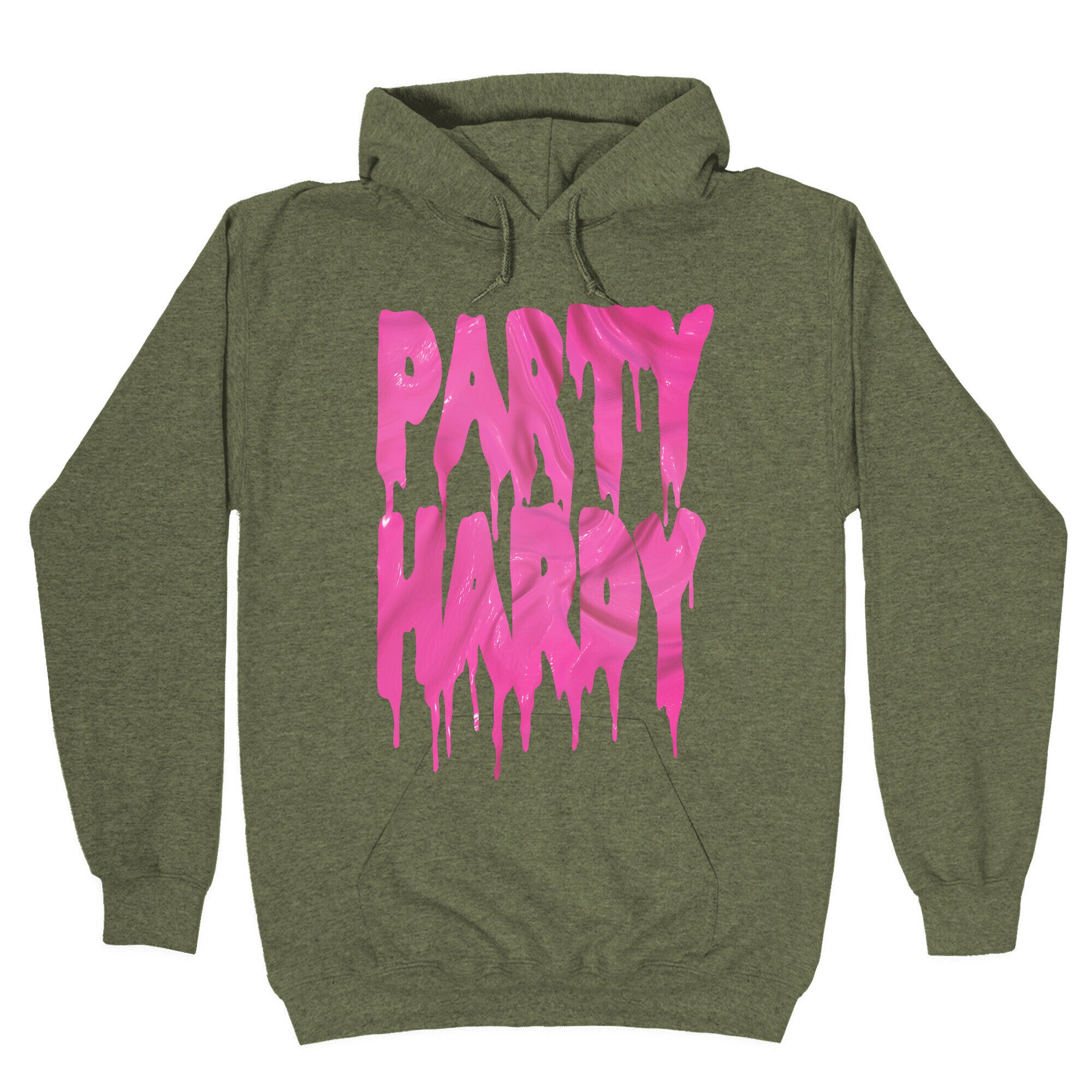 Party Hardy (Pink Drip) Hoodie